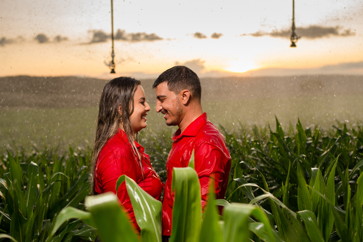 ensaio de casais Sasha e Rogério