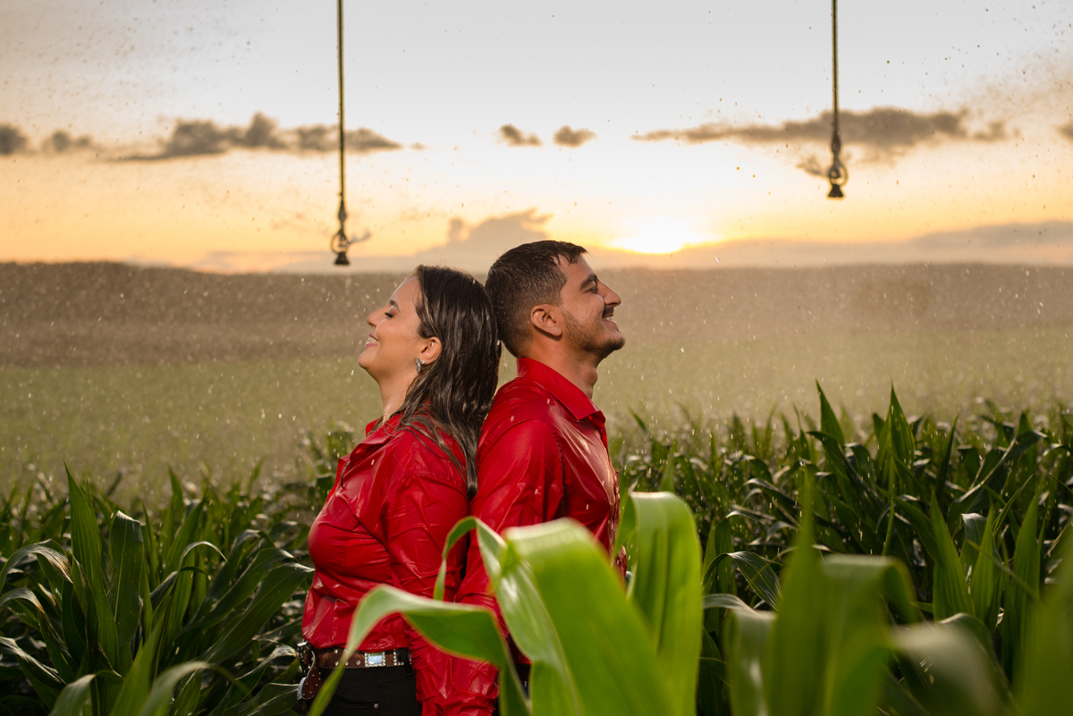 ensaio de casais Sasha e Rogério