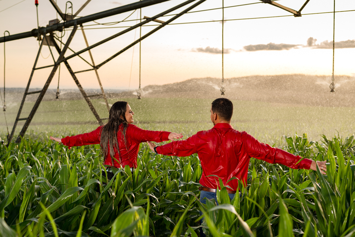 ensaio de casais Sasha e Rogério