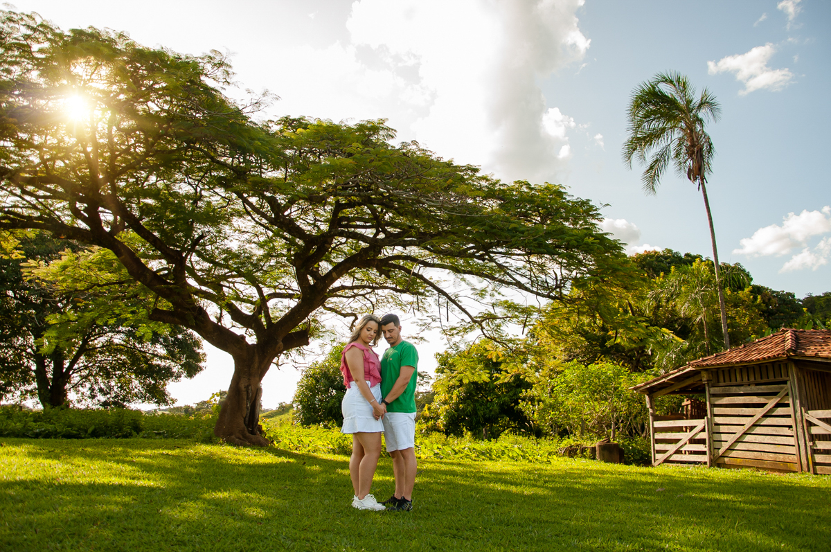 ensaio de casais Sasha e Rogério