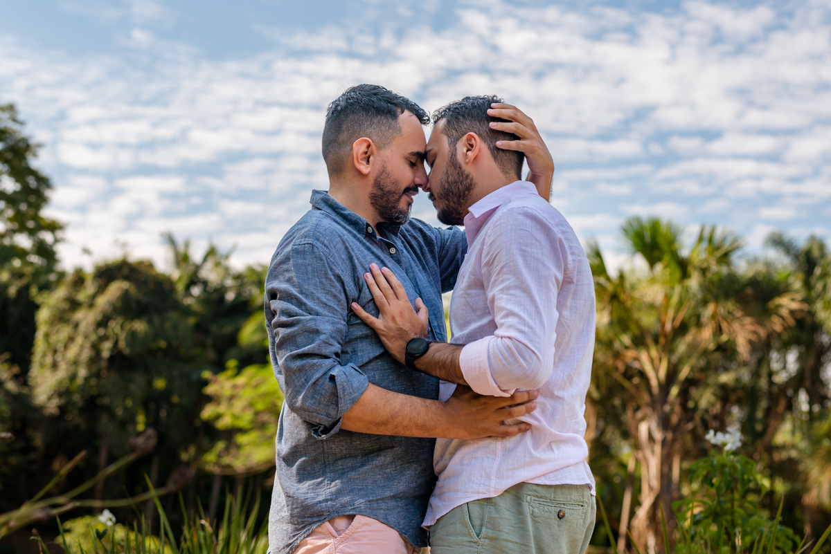 ensaio de casais LGBTQIA+ , Tavares & Silvestre Fotografia, Catalão Goiás