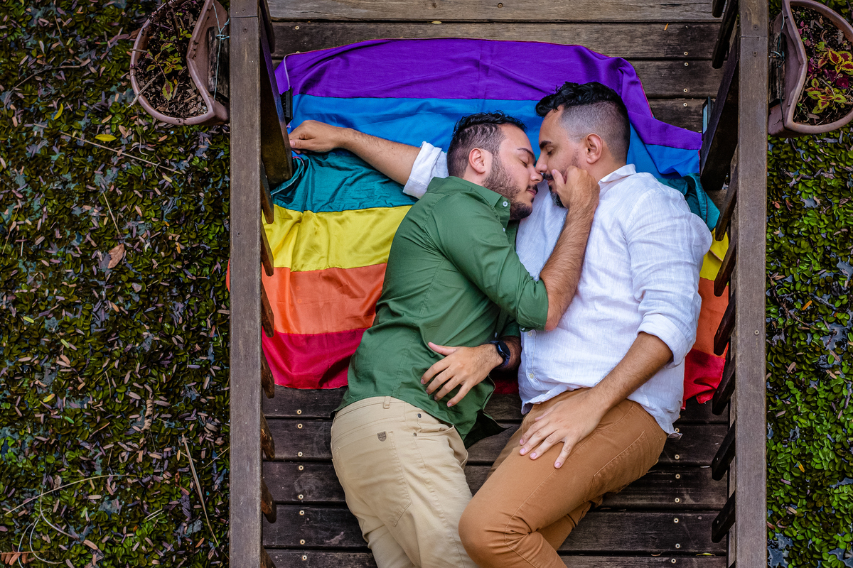 ensaio de casais LGBTQIA+ , Tavares & Silvestre Fotografia, Catalão Goiás