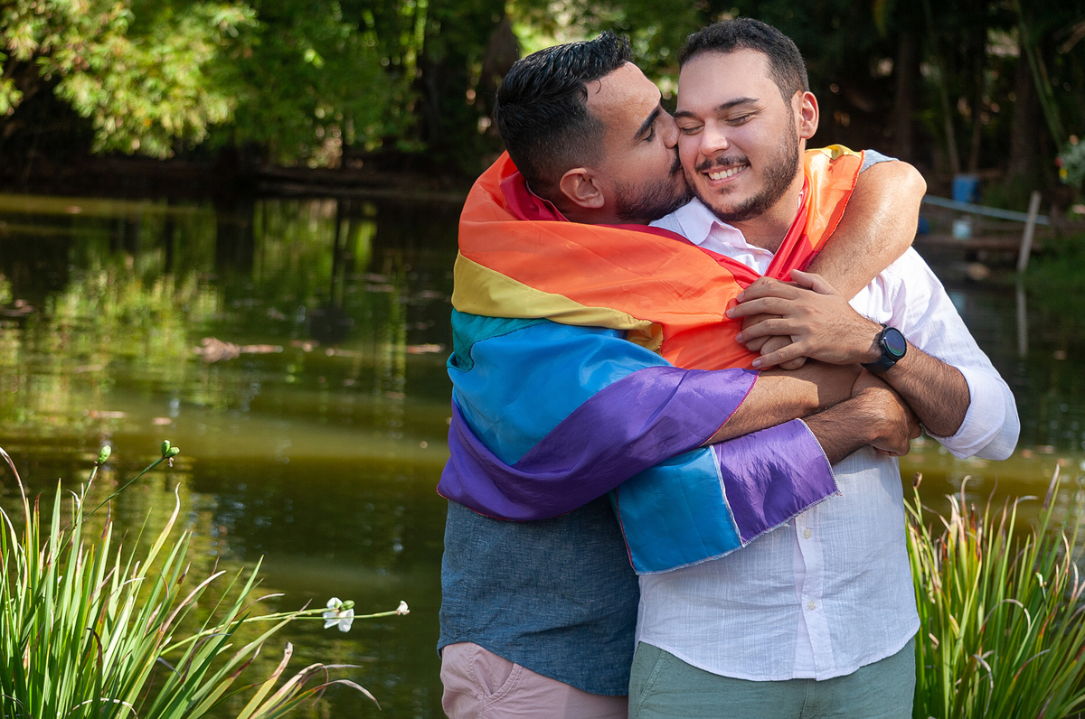 ensaio de casais LGBTQIA+ , Tavares & Silvestre Fotografia, Catalão Goiás