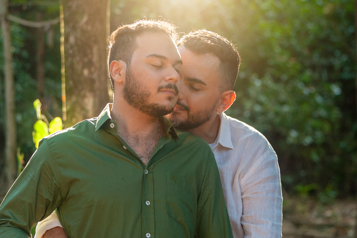 ensaio de casais LGBTQIA+ , Tavares & Silvestre Fotografia, Catalão Goiás