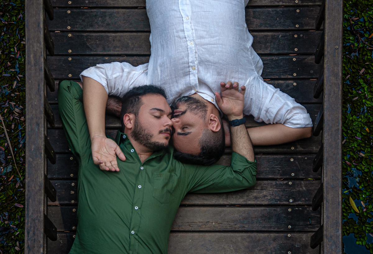 ensaio de casais LGBTQIA+ , Tavares & Silvestre Fotografia, Catalão Goiás