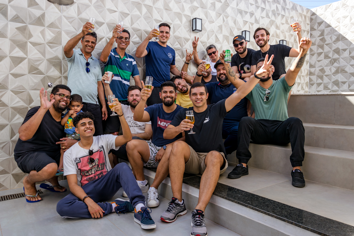 Emilia e Bleno casamento wedding day Tavares e silvestre fotografia