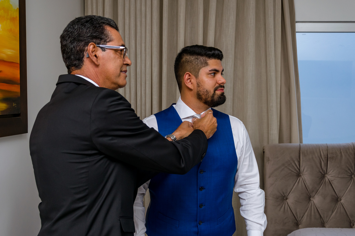 Emilia e Bleno casamento wedding day Tavares e silvestre fotografia