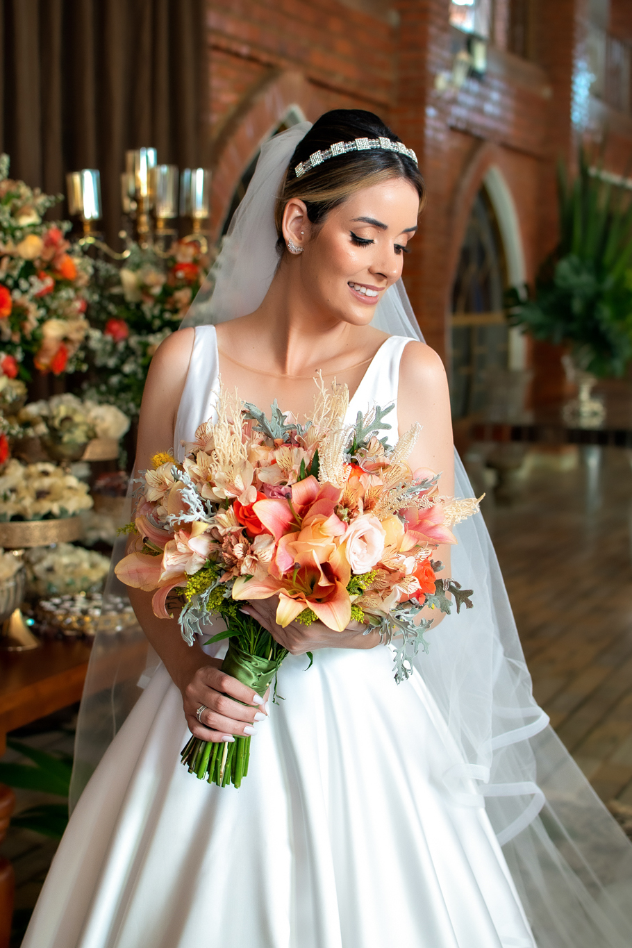 Emilia e Bleno casamento wedding day Tavares e silvestre fotografia