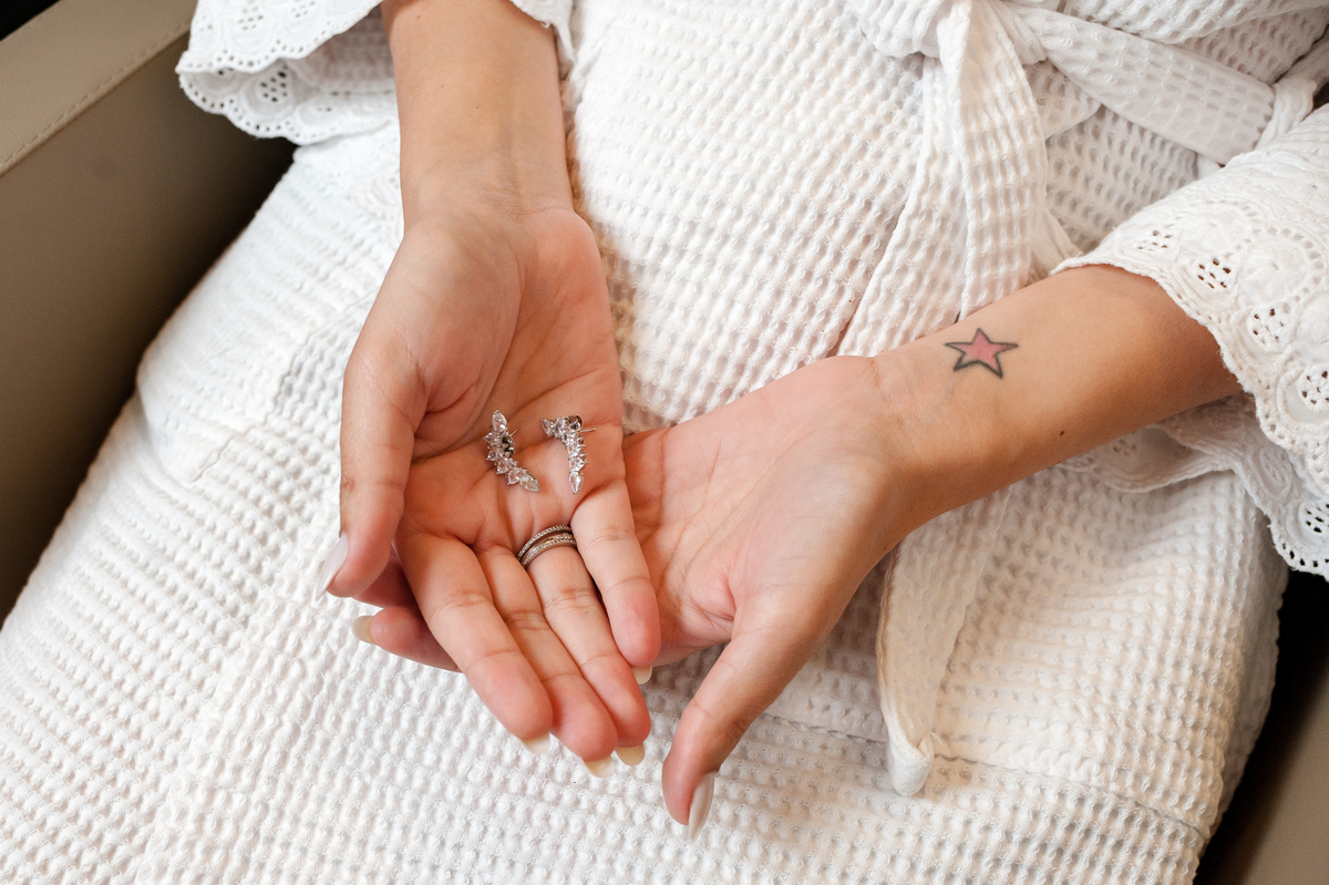 Emilia e Bleno casamento wedding day Tavares e silvestre fotografia