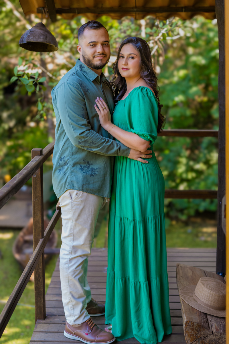 Cabanas encantadas, goiania go, ensaio pre casamento rafaela e lucas