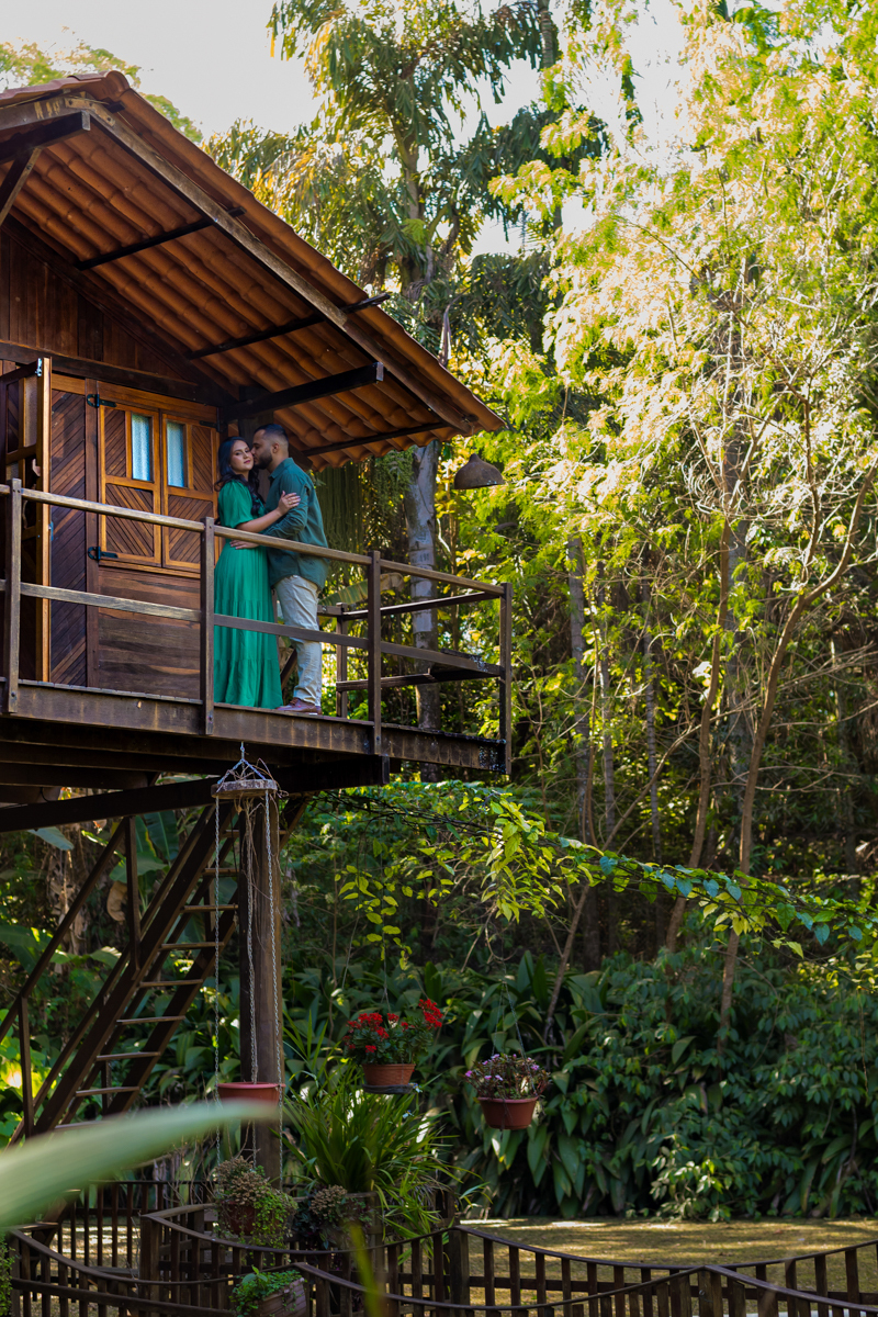 Cabanas encantadas, goiania go, ensaio pre casamento rafaela e lucas