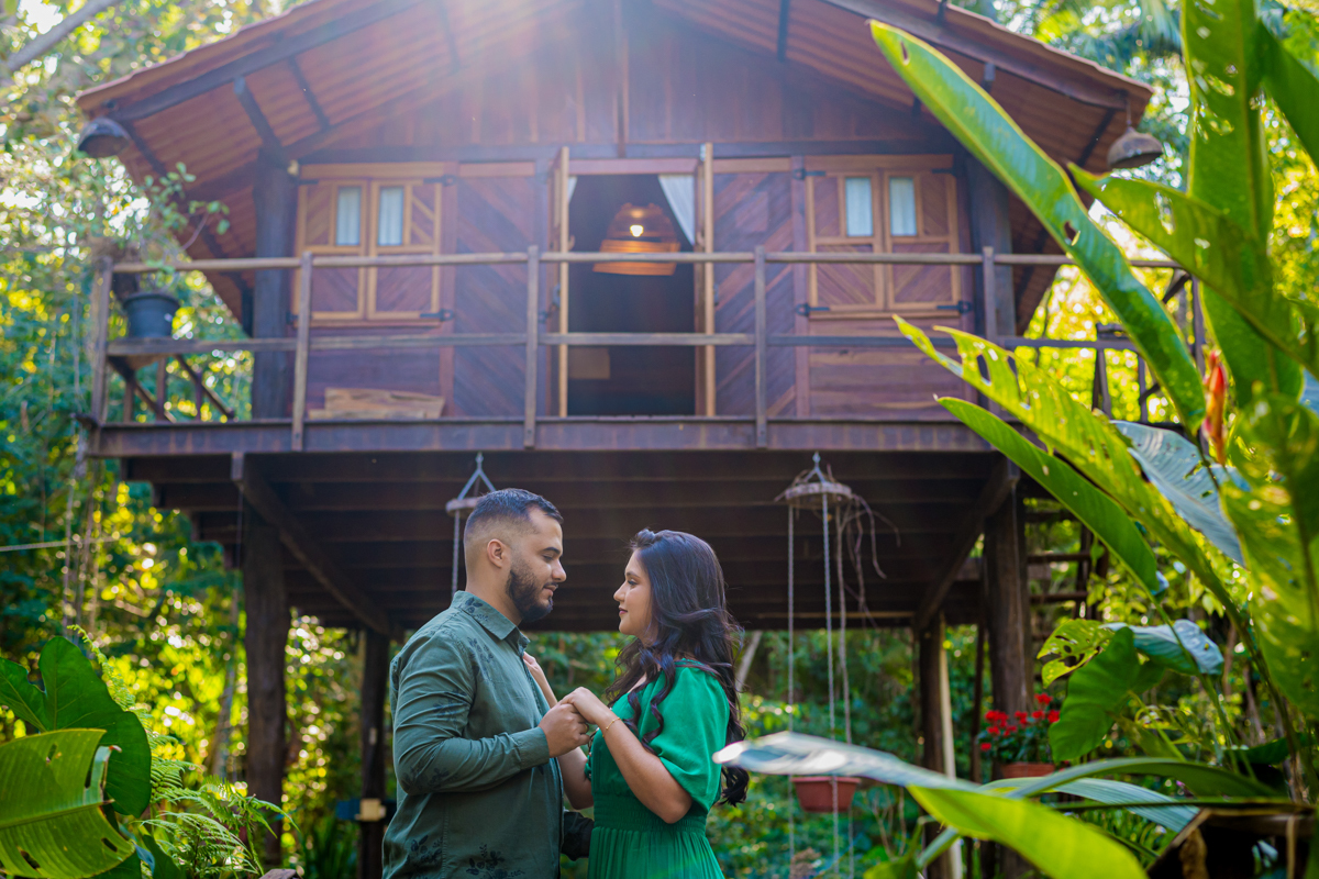 Cabanas encantadas, goiania go, ensaio pre casamento rafaela e lucas