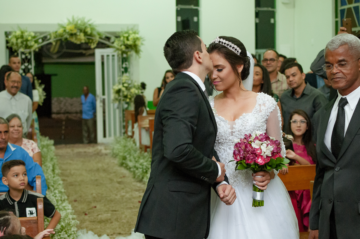 Mikaelle e Rafael Casamento catalão goias