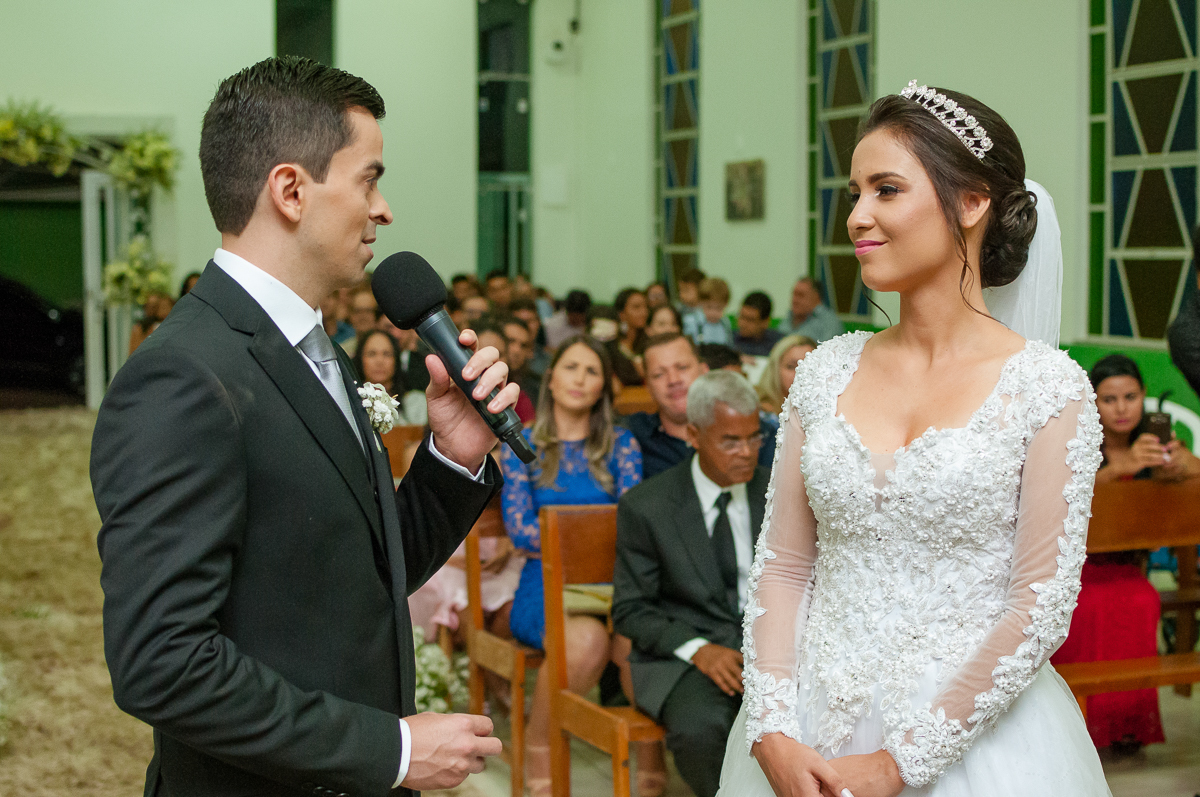 Mikaelle e Rafael Casamento catalão goias