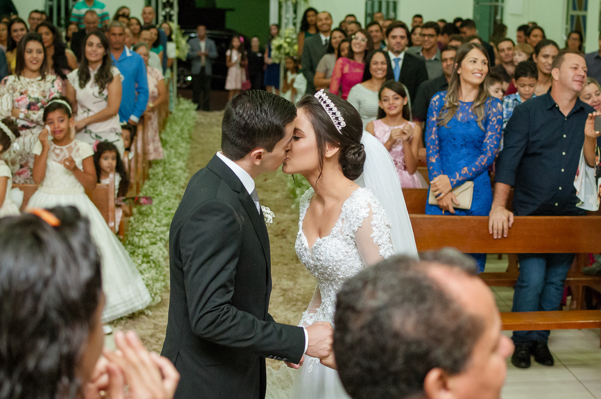 Mikaelle e Rafael Casamento catalão goias