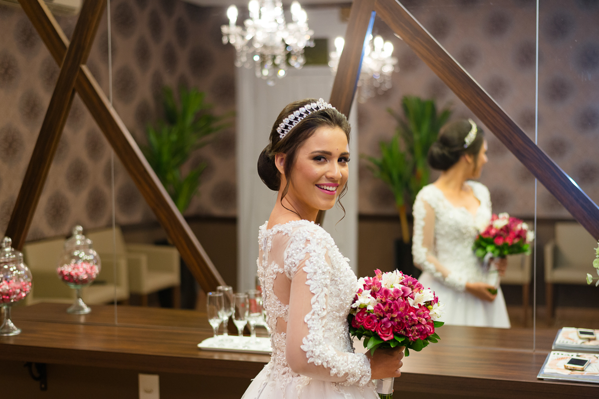 Mikaelle making of corpo magico catalão goiás