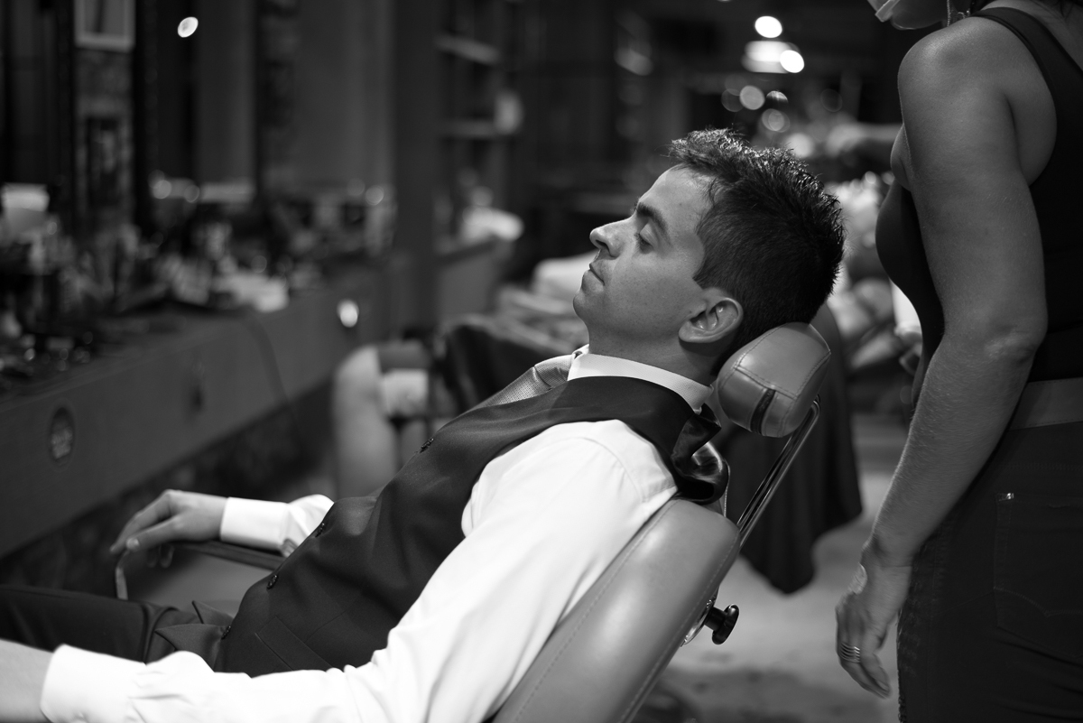 Rafael making of man barbearia catalão goias