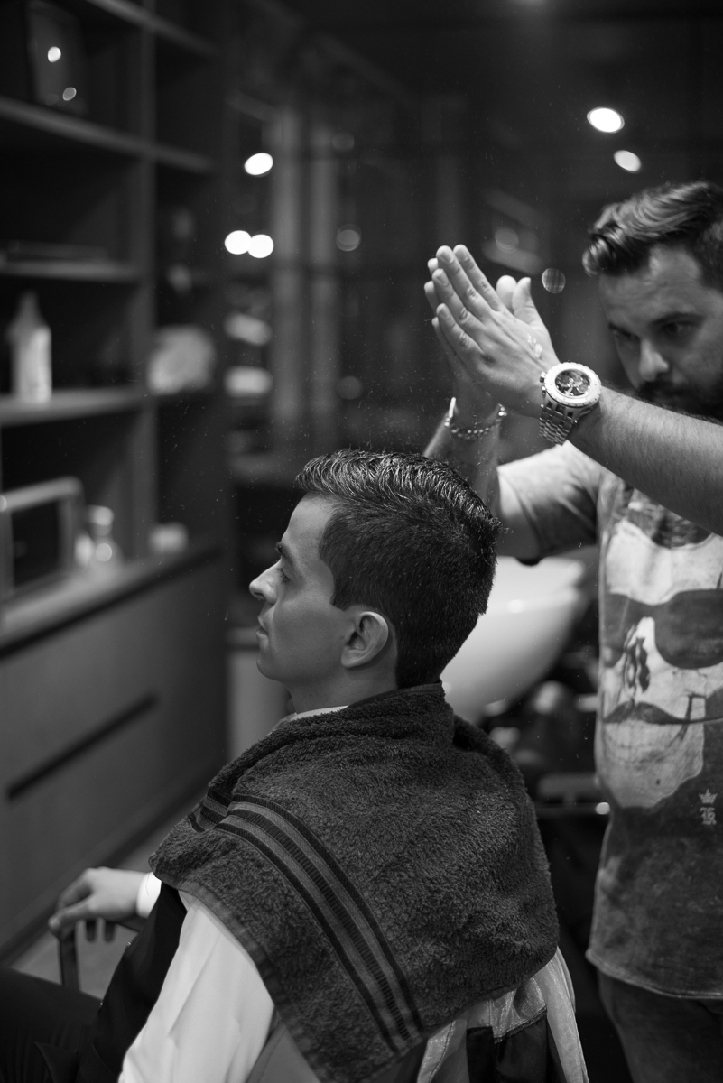 Rafael making of man barbearia catalão goias