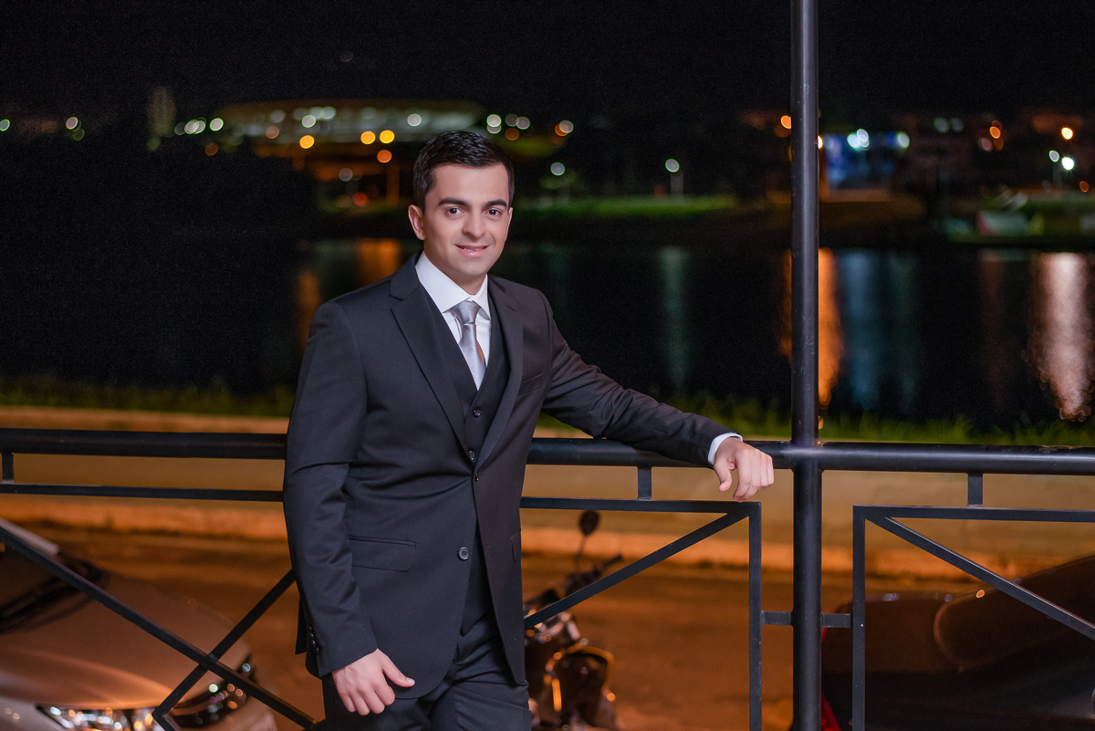 Rafael making of man barbearia catalão goias