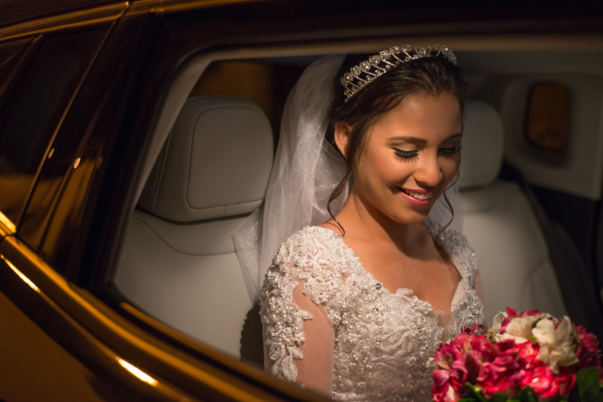 Mikaelle e Rafael Casamento catalão goias