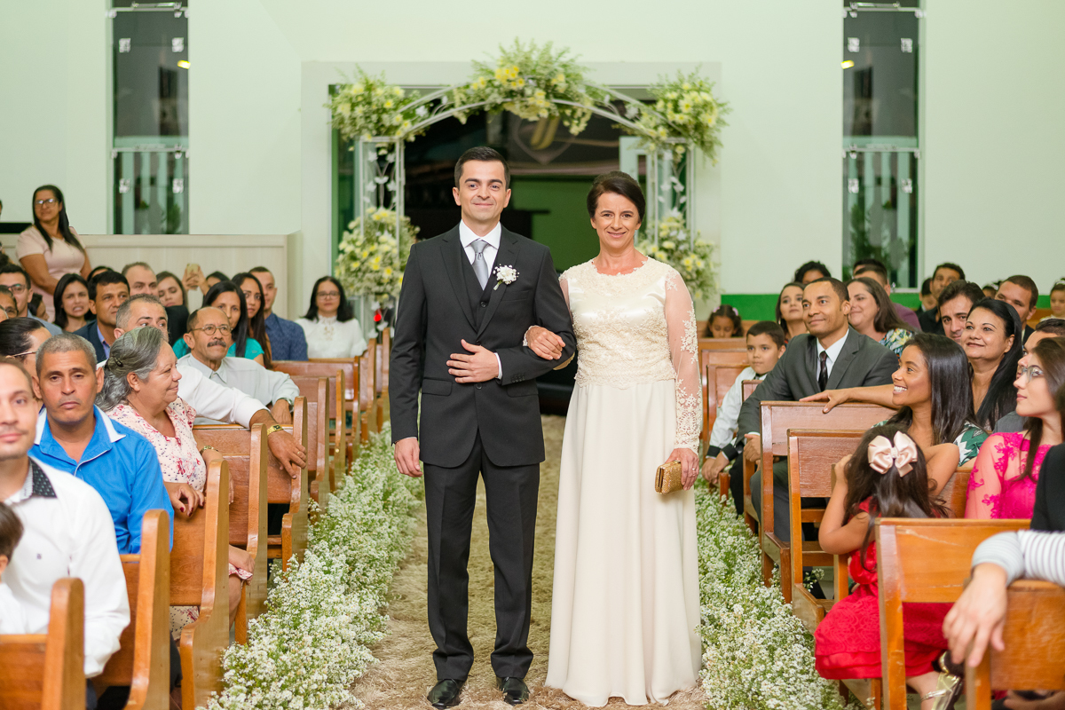 Mikaelle e Rafael Casamento catalão goias