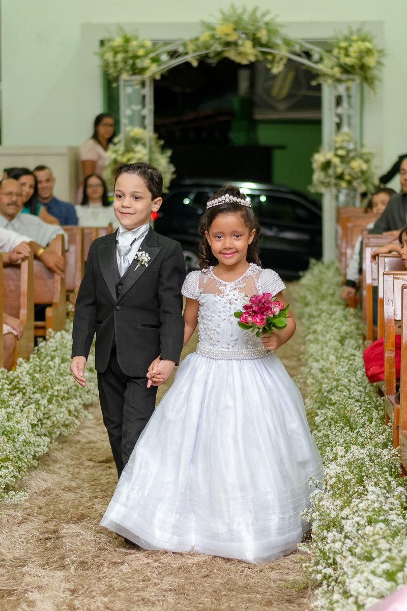 Mikaelle e Rafael Casamento catalão goias