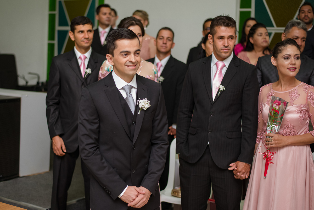 Mikaelle e Rafael Casamento catalão goias