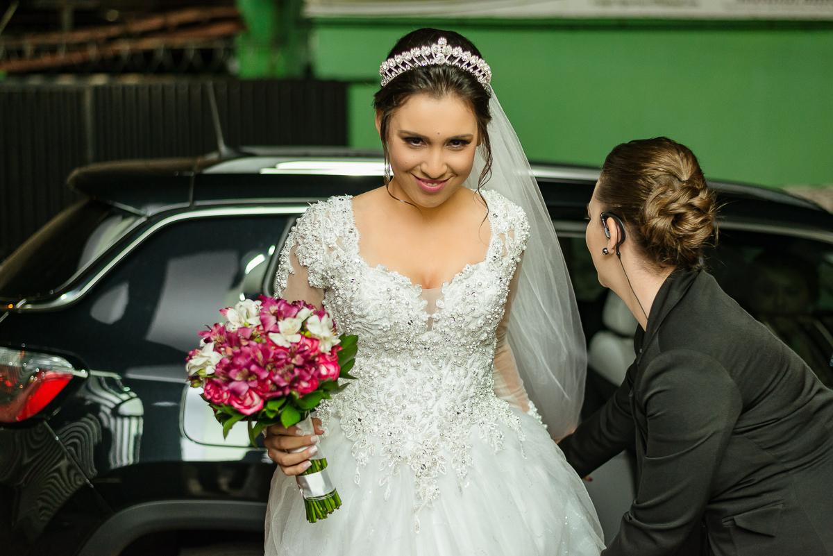 Mikaelle e Rafael Casamento catalão goias