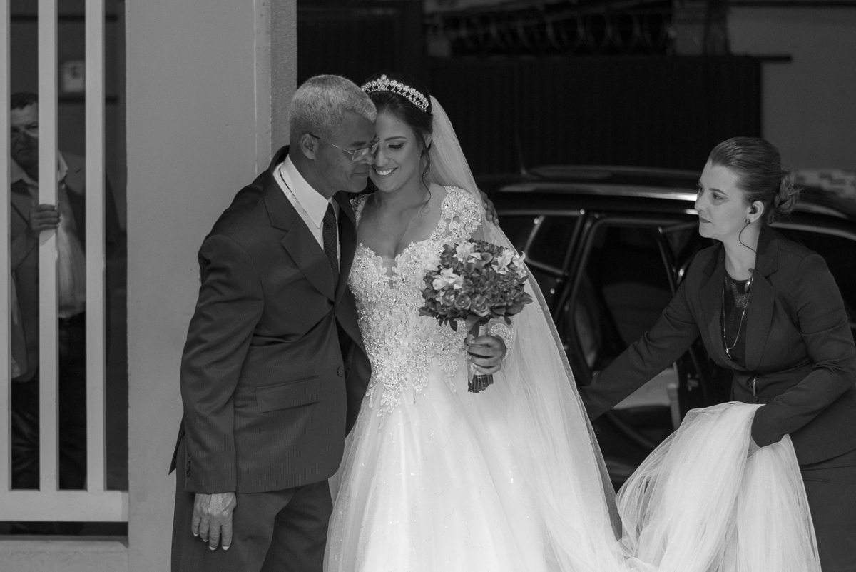 Mikaelle e Rafael Casamento catalão goias