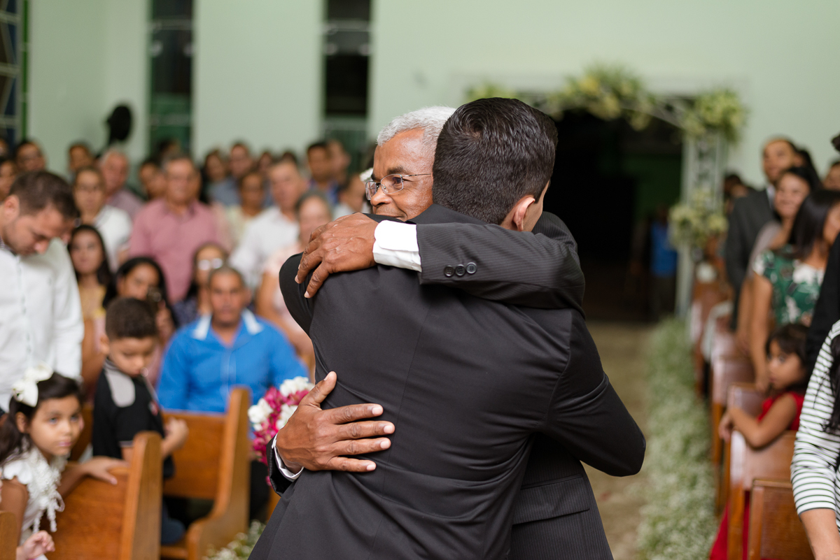 Mikaelle e Rafael Casamento catalão goias