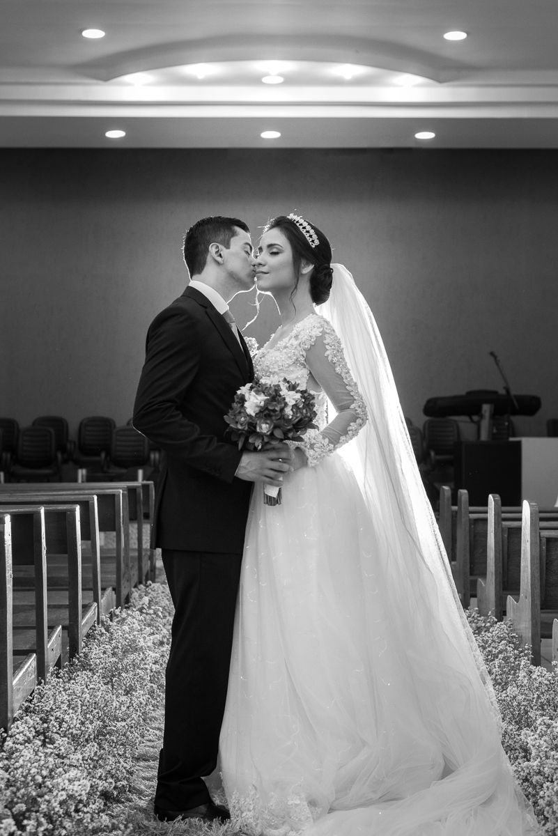 Mikaelle e Rafael Casamento catalão goias