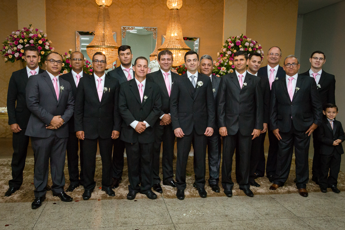 Mikaelle e Rafael Casamento catalão goias