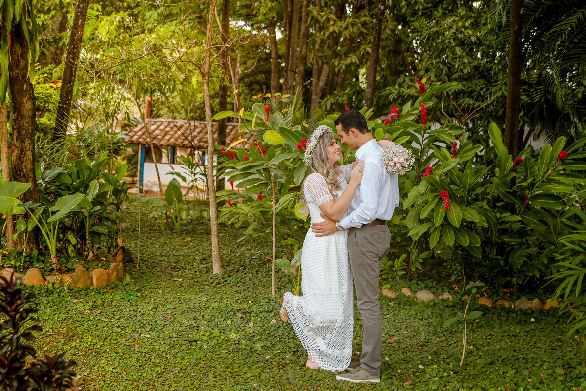 Jardim Japonês, Caldas Novas, Rayane & Tiago
