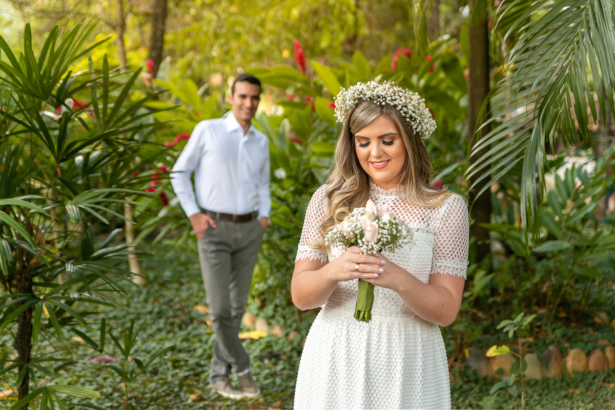 Jardim Japonês, Caldas Novas, Rayane & Tiago