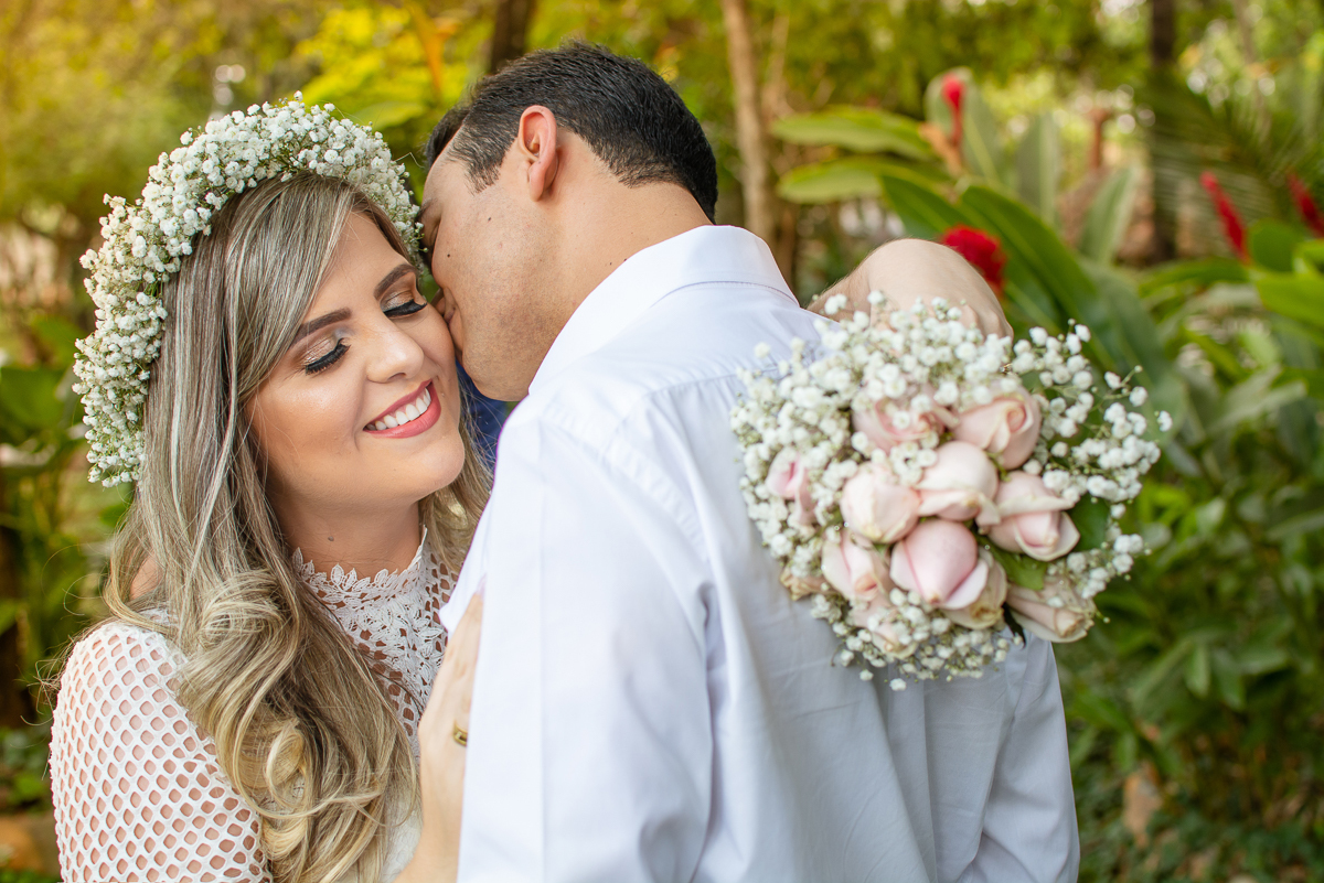Jardim Japonês, Caldas Novas, Rayane & Tiago