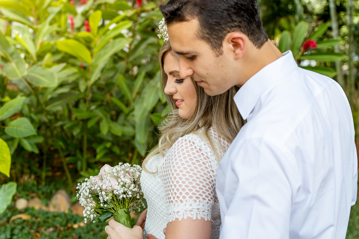 Jardim Japonês, Caldas Novas, Rayane & Tiago
