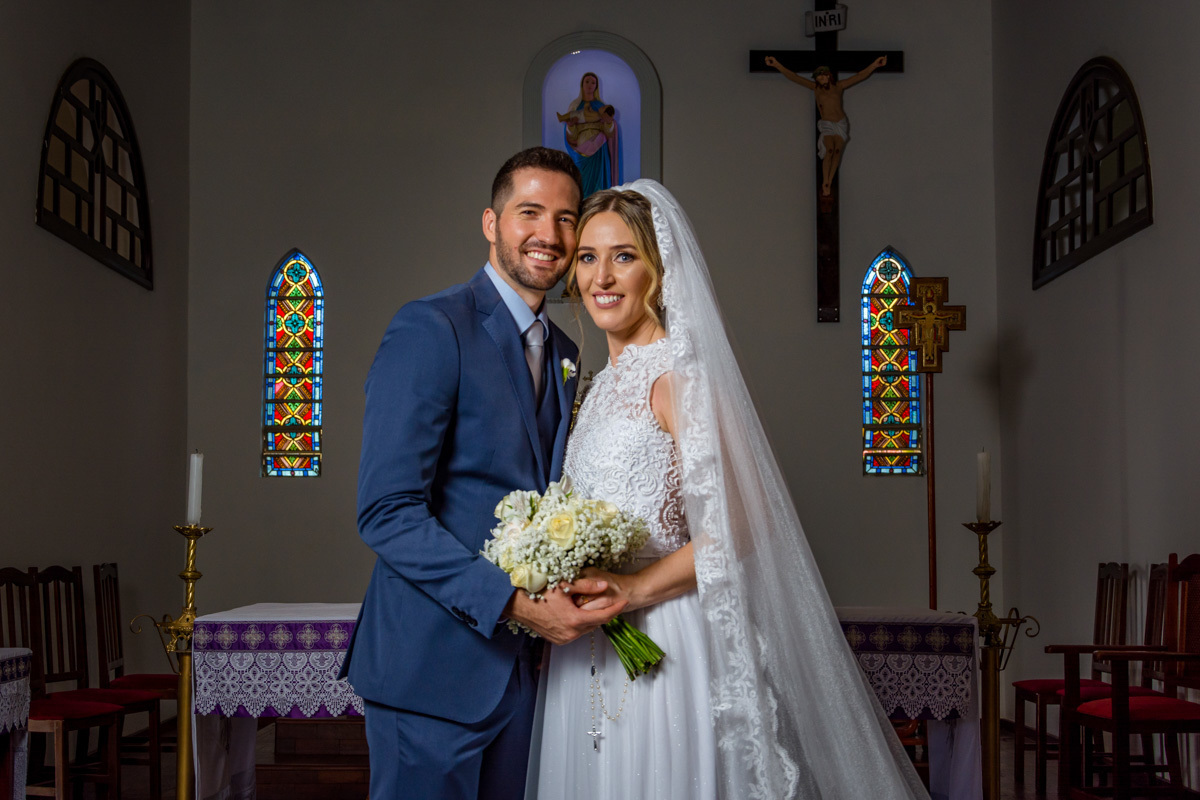 Luciana e hamlet casamento wedding