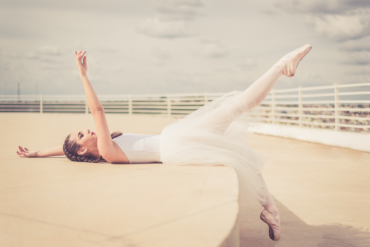 Bailarina, Myrlla Diovanna