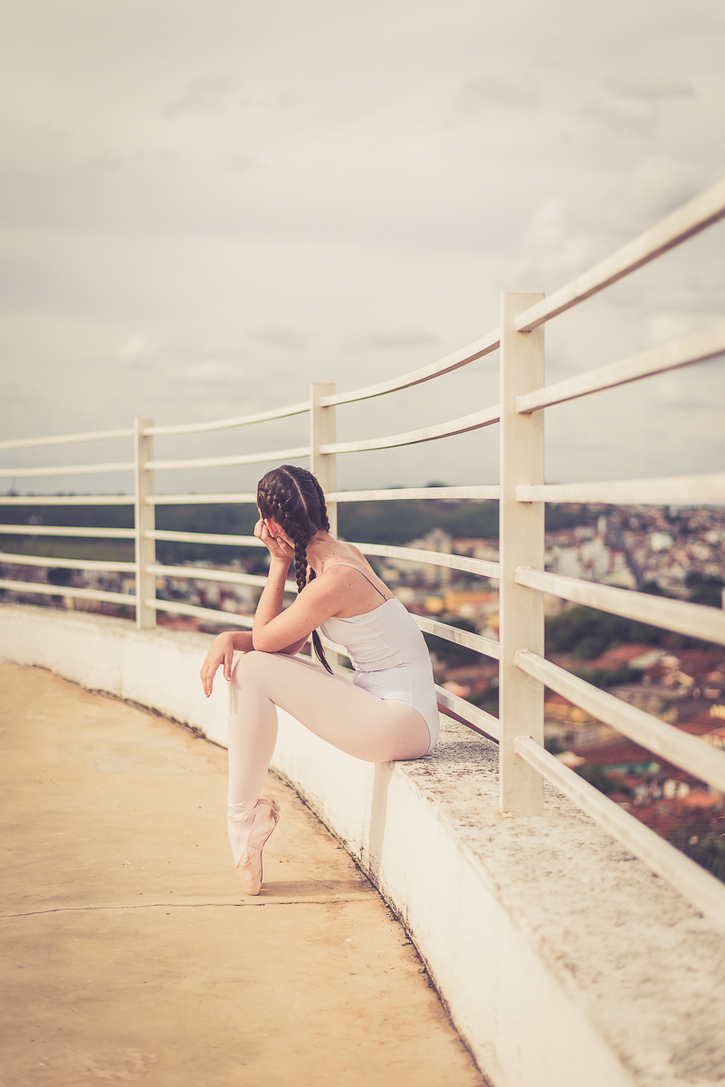 Bailarina, Myrlla Diovanna