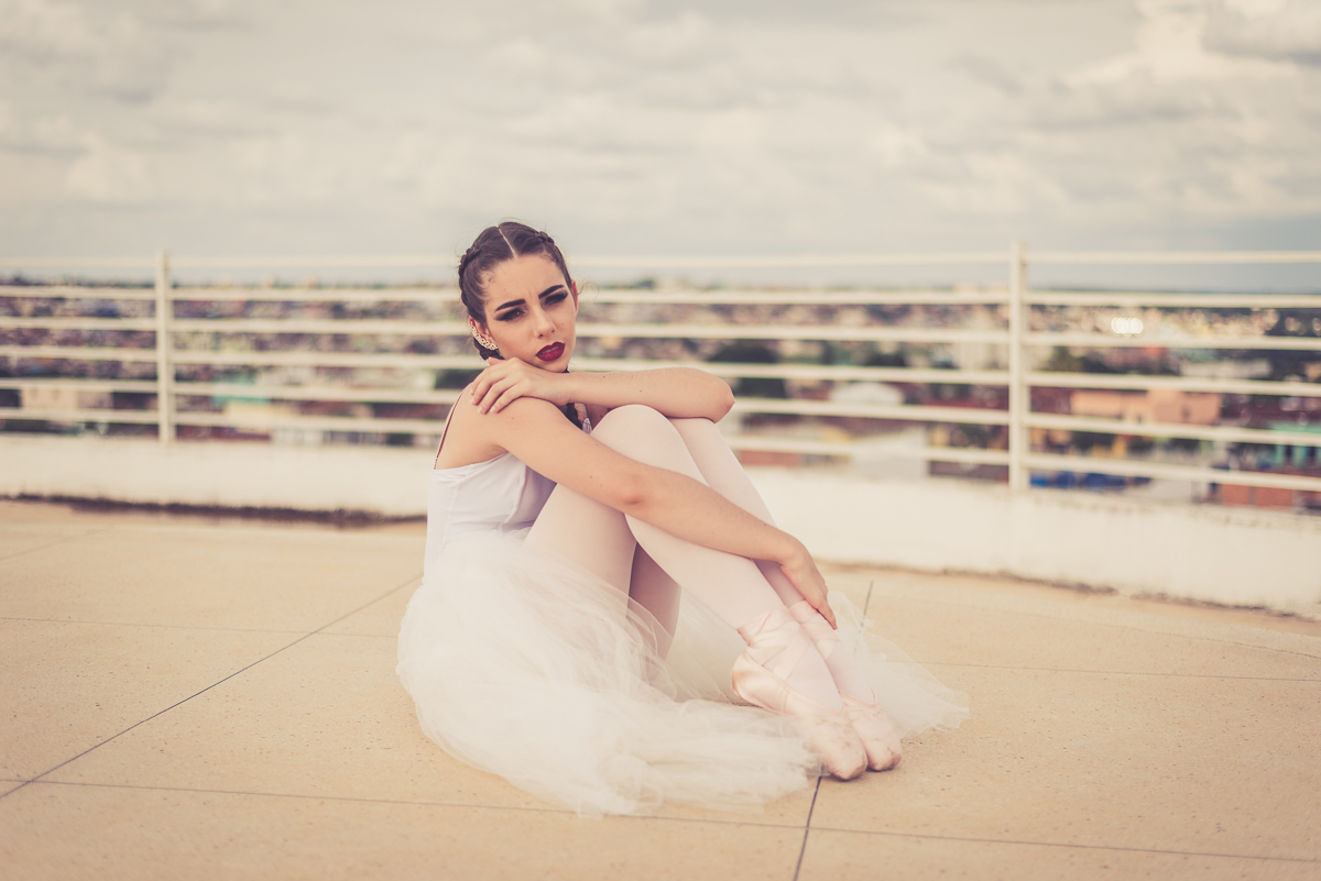 Bailarina, Myrlla Diovanna