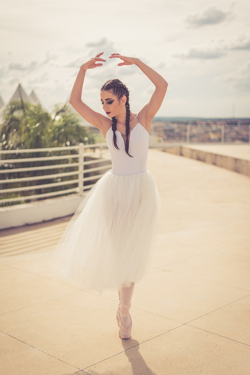 Bailarina, Myrlla Diovanna