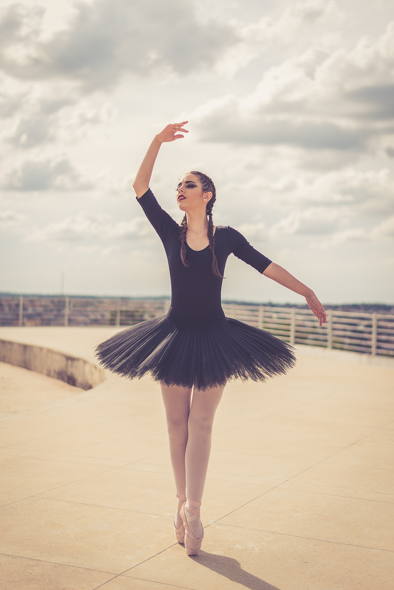 Bailarina, Myrlla Diovanna