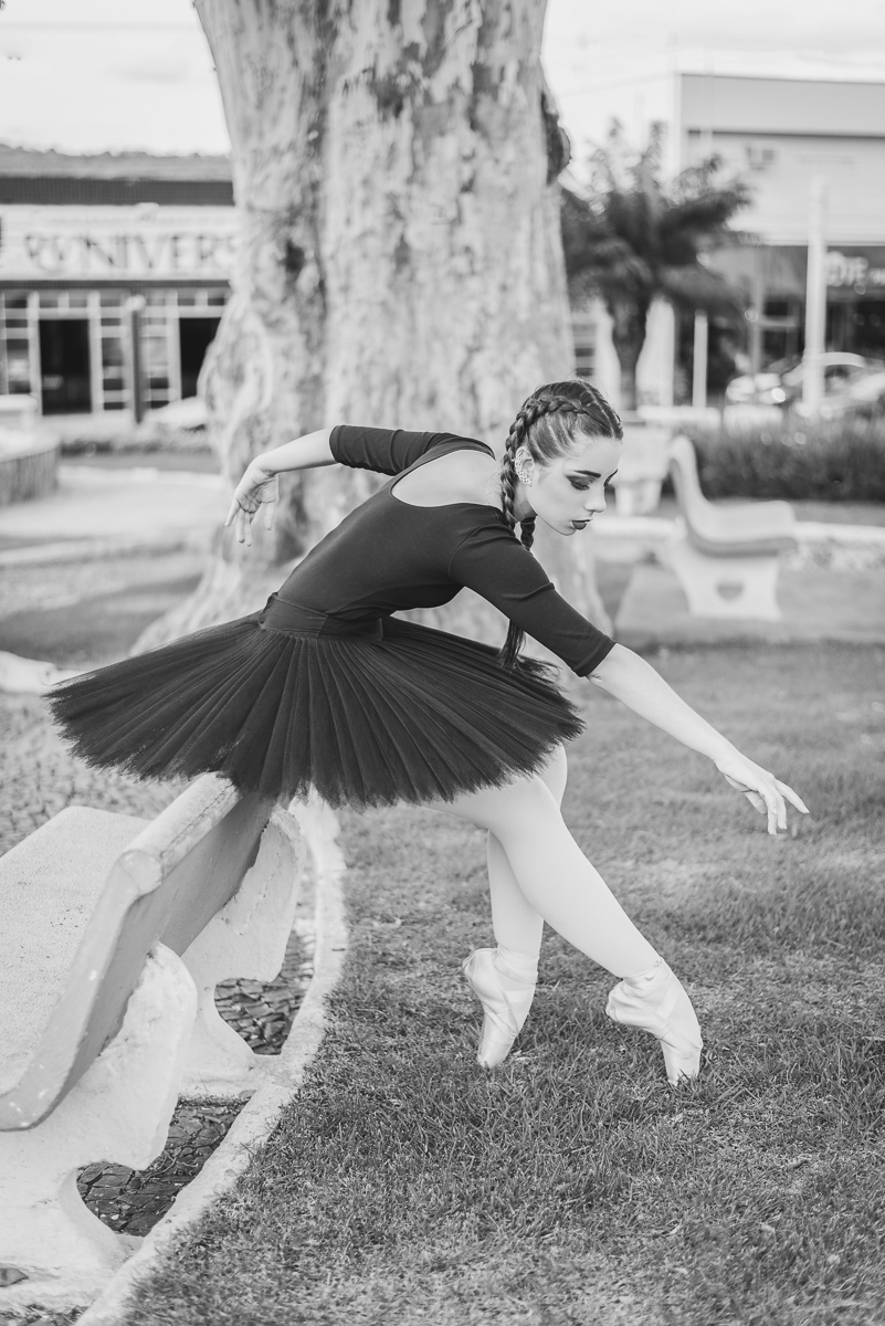 Bailarina, Myrlla Diovanna