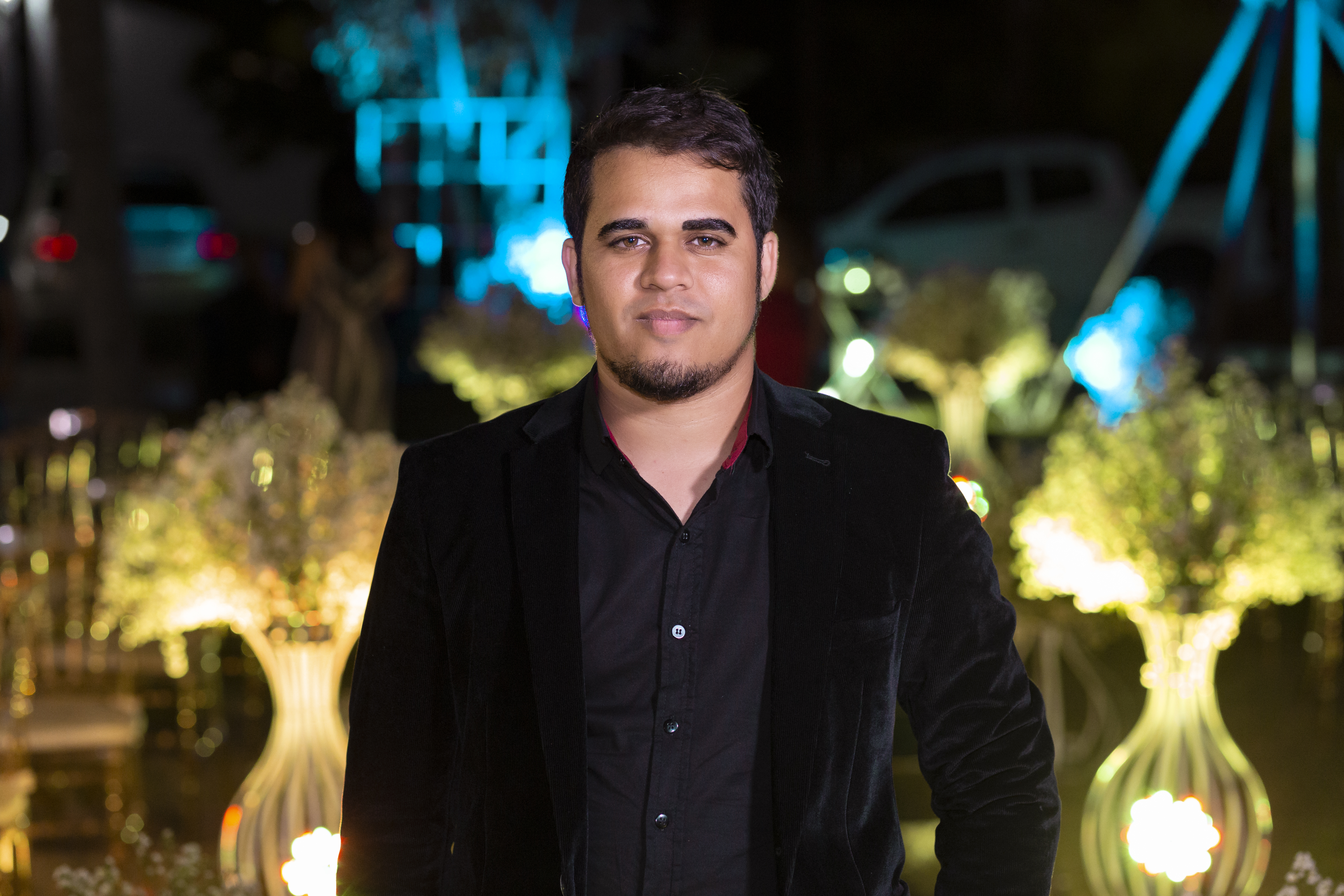 Sobre Esterfferson Marques Fotógrafo de Casamentos