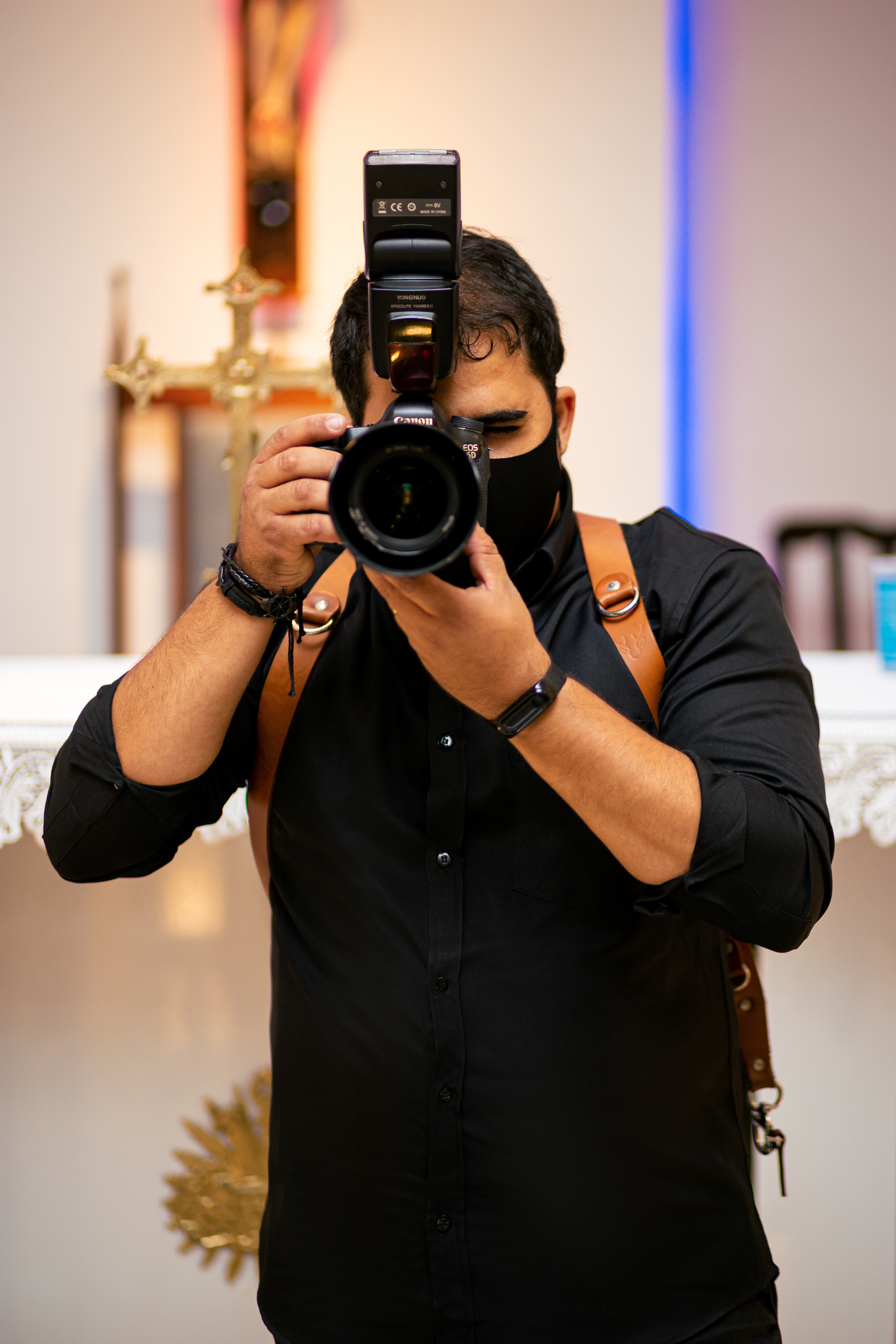 Sobre Esterfferson Marques Fotógrafo de Casamentos