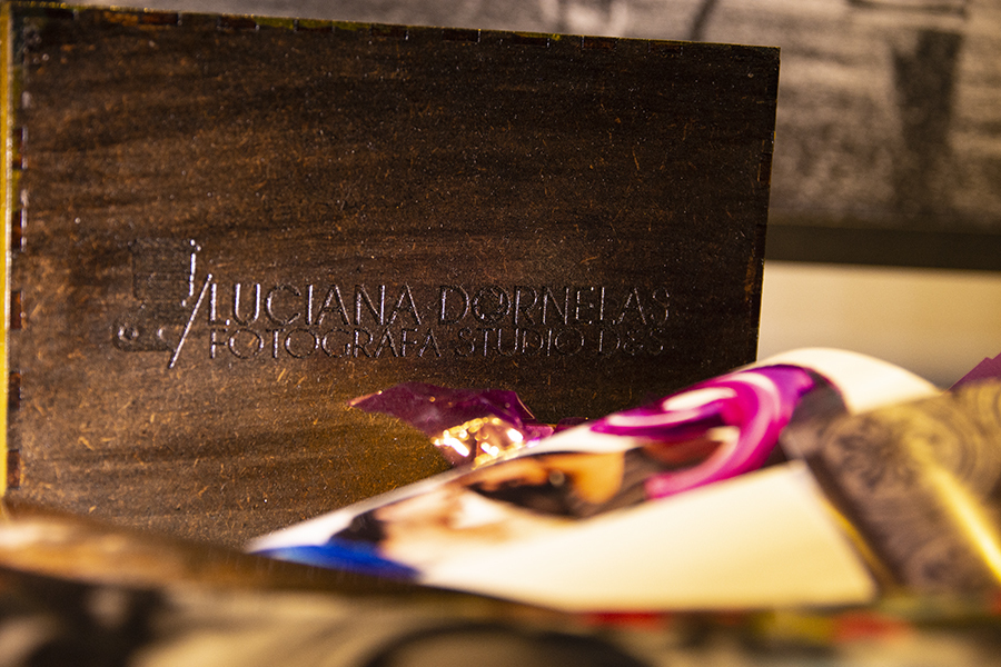 Quando o cliente não quer álbum, é assim que entregamos nosso pendrive.