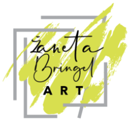 Logotipo de Žaneta Bringel Art