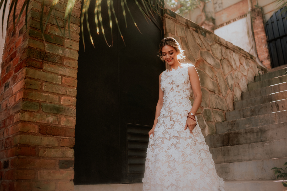 First look de boda en San Bernardino Paraguay
