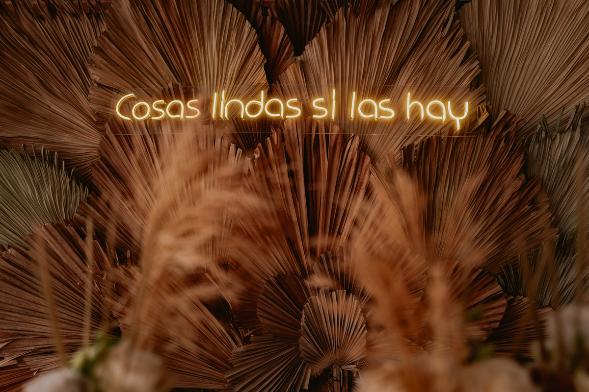 Decoración de Boda en San Bernardino Paraguay