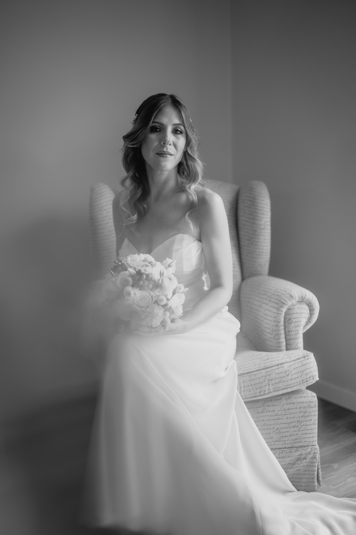 Fotografía de la Previa de la novia. Asunción Paraguay